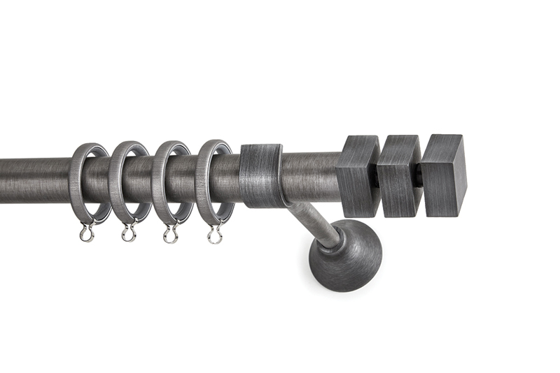 Anartisi Κουρτινόξυλο Βιομηχανικό Φ25 LEADER Κασσίτερος